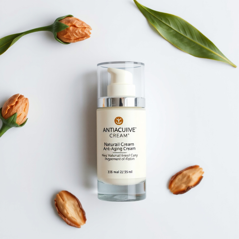 Anti-Aging Cream for Women